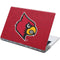 University of Louisville Red Background Yoga 910 2-in-1 14in Touch-Screen Skin